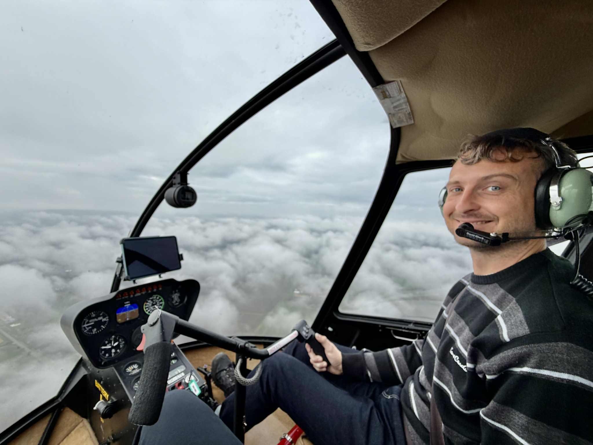 Josef - zakladatel UpTheMind